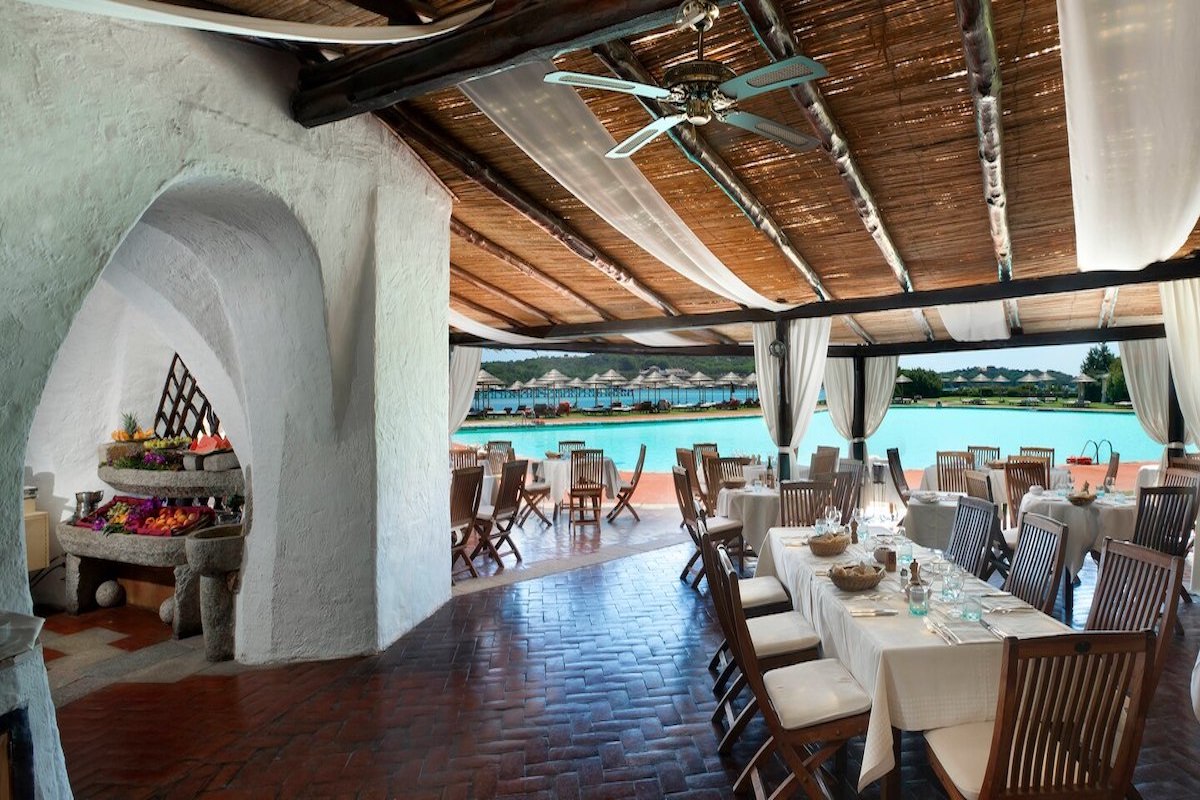 Ristorante Marro Garden Porto Cervo